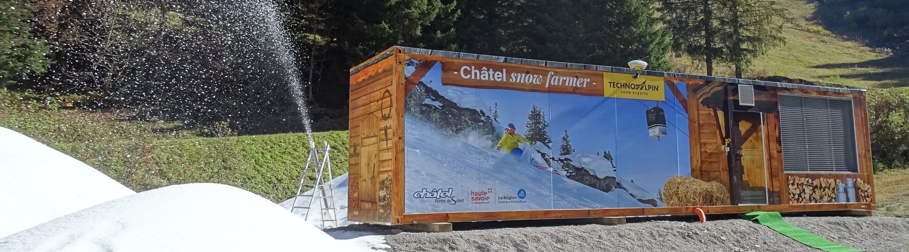 Kép: Châtel Tourisme