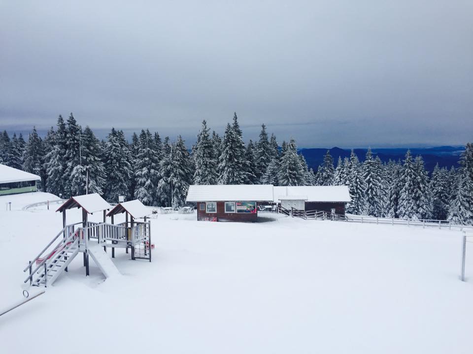 Rogla, Szlovénia (Kép: Rogla/Facebook)