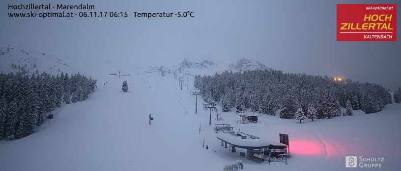 Zillertal (Tirol)   - foto-webcam.eu