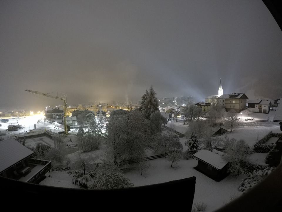 Kaprun hétfő hajnalban - Stánicz Balázs