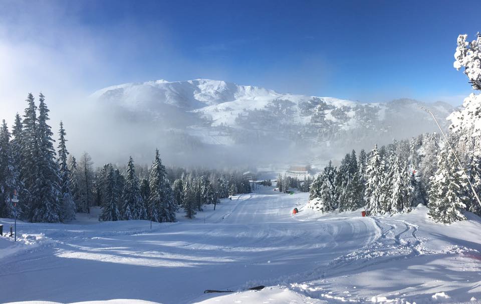 Turracher Höhe a hétvégén, ez a pálya még nincs nyitva