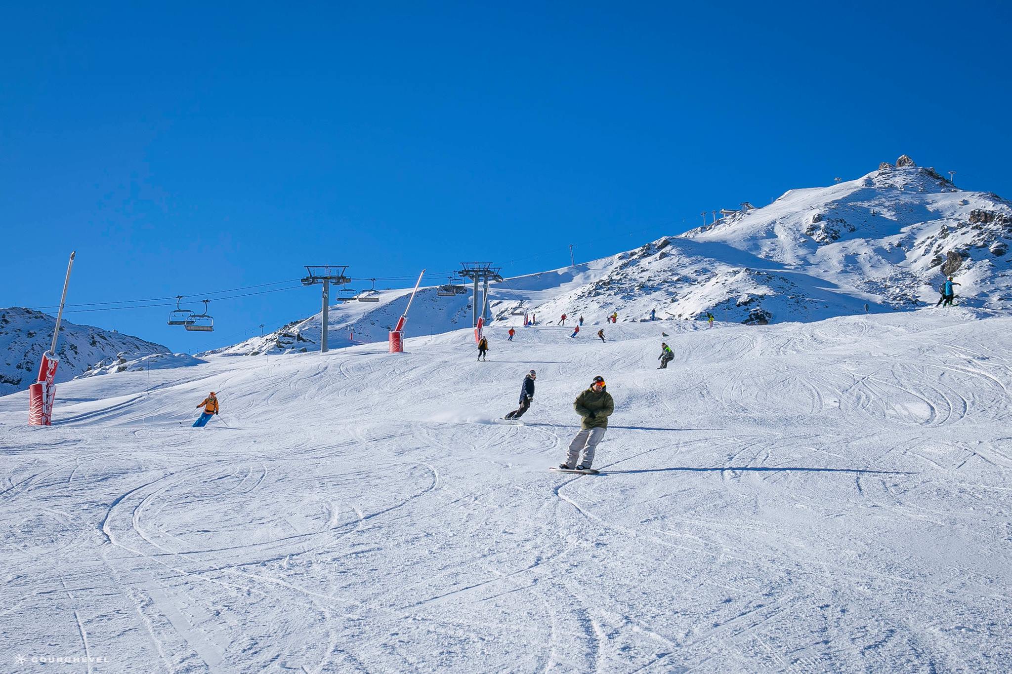 Kép: Courchevel Officiel