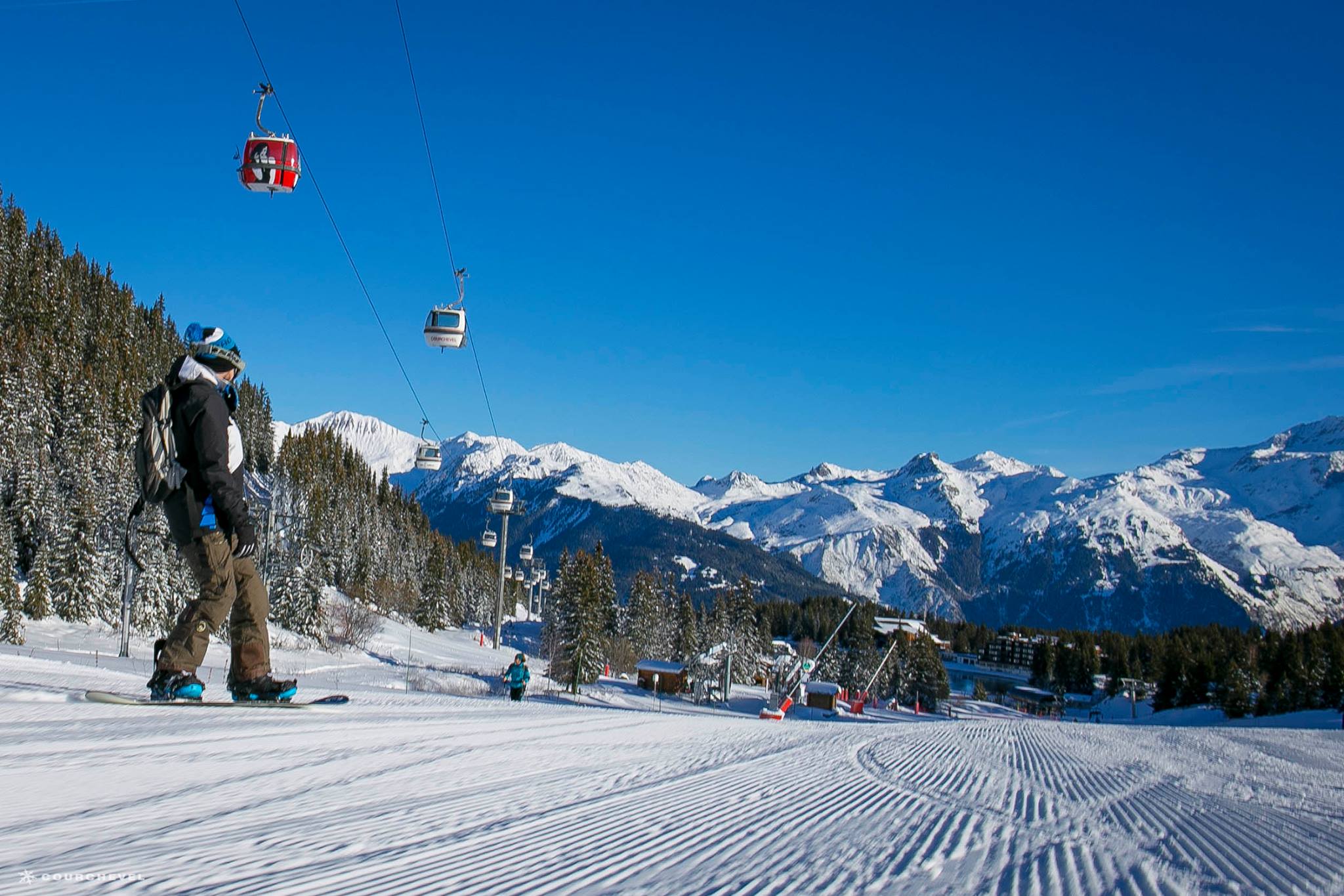 Kép: Courchevel Officiel