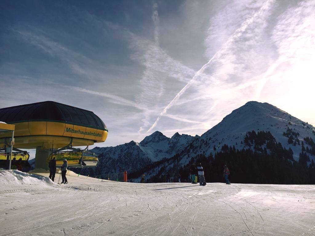 Planai: mától a Mitterhaus lift is üzemel!
