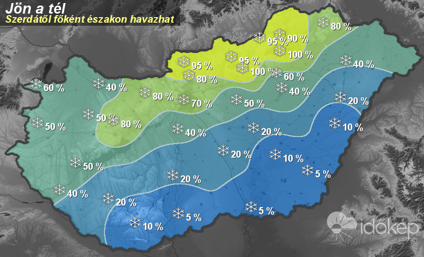 Grafika: idokep.hu