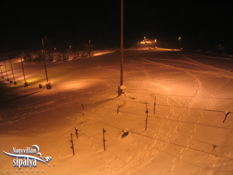 Webkamera - Visegrád 2017.12.01. 17:06