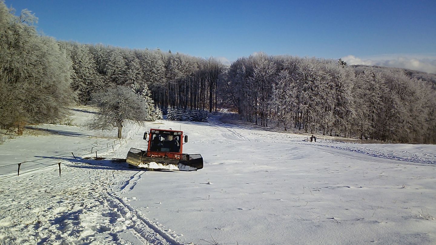 Kép: Bánkút Sícentrum