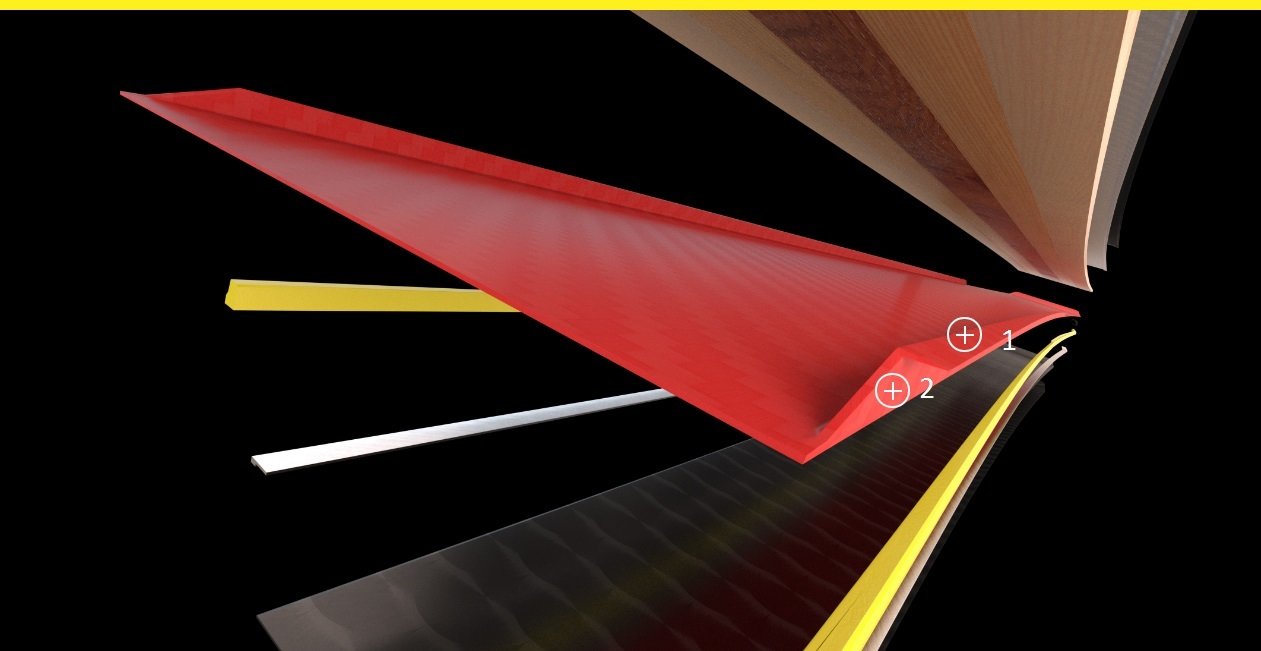 3D Glass technológia