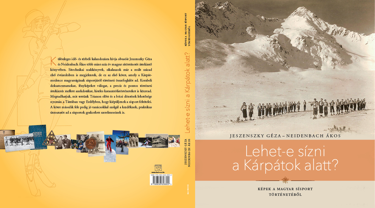 A  könyv borítója