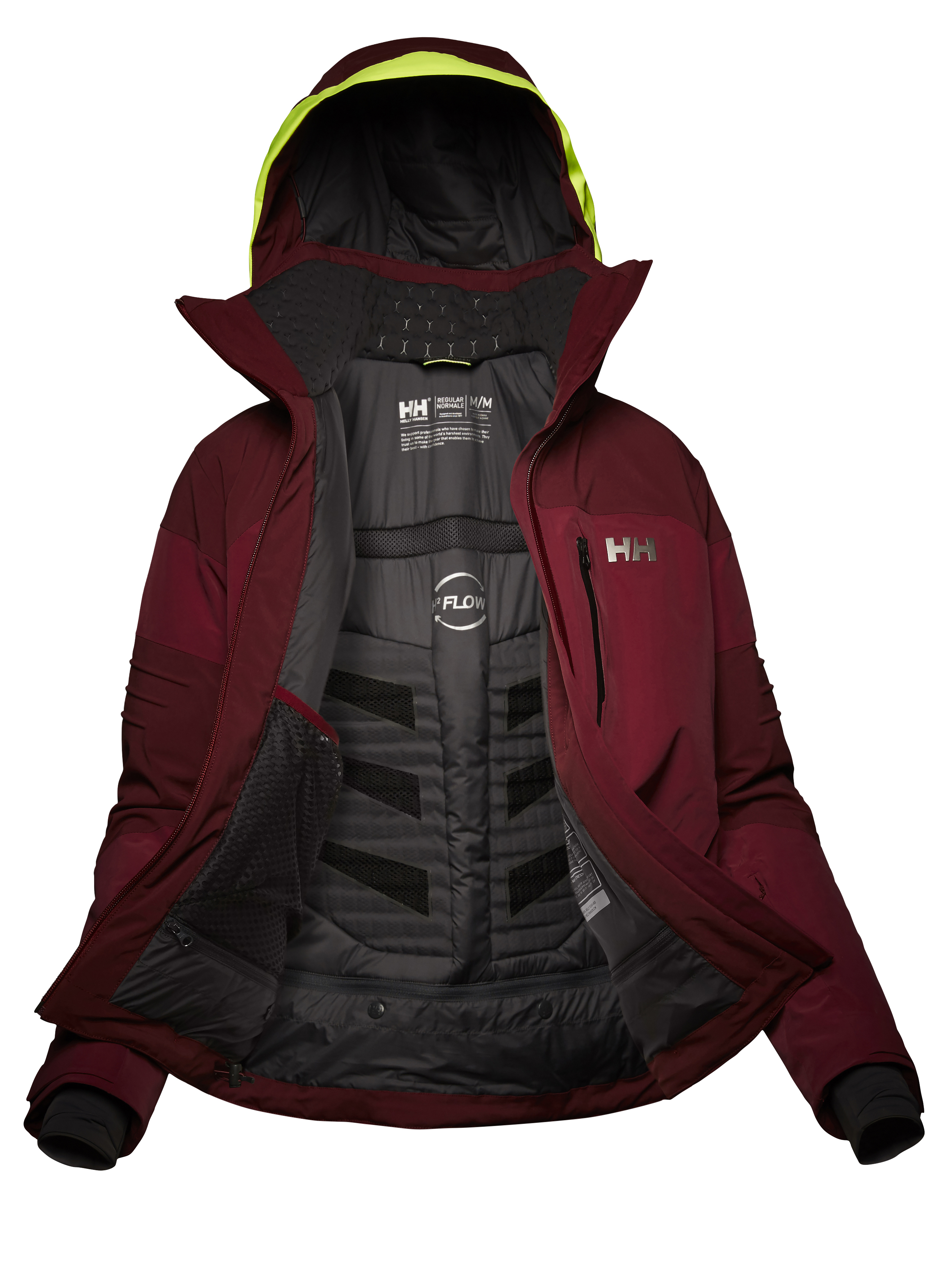 Helly Hansen W Platinum Jacket