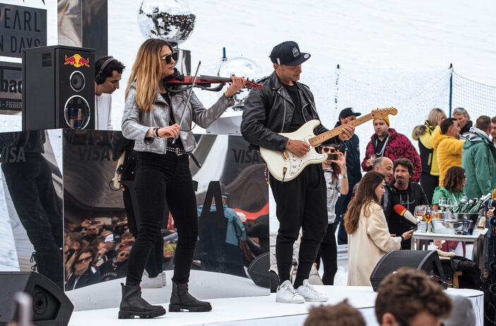 Számos könnyűzenei program is szerepel az idei palettán I Fotó: wmpdays.at