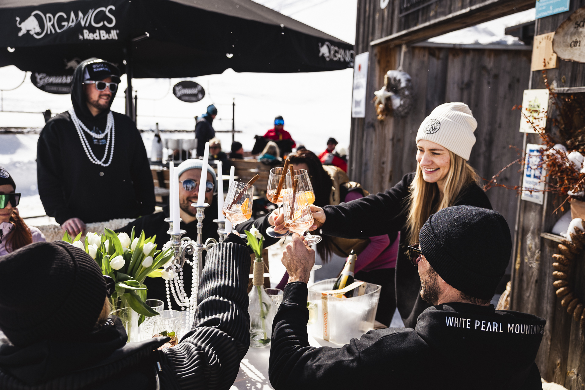 Gasztronómiai élményekkel is készülnek a szervezők | Fotó: wmpdays.at