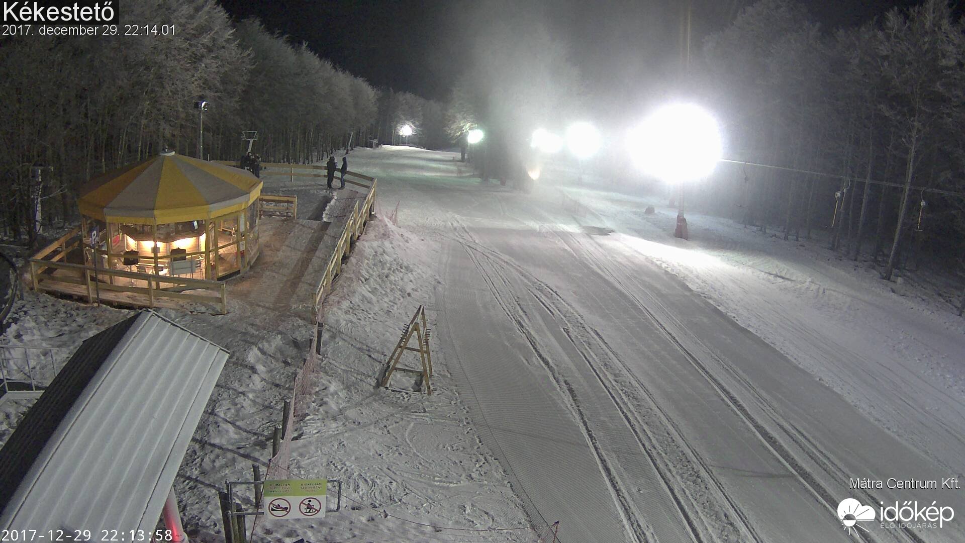 Kékestető webkamera