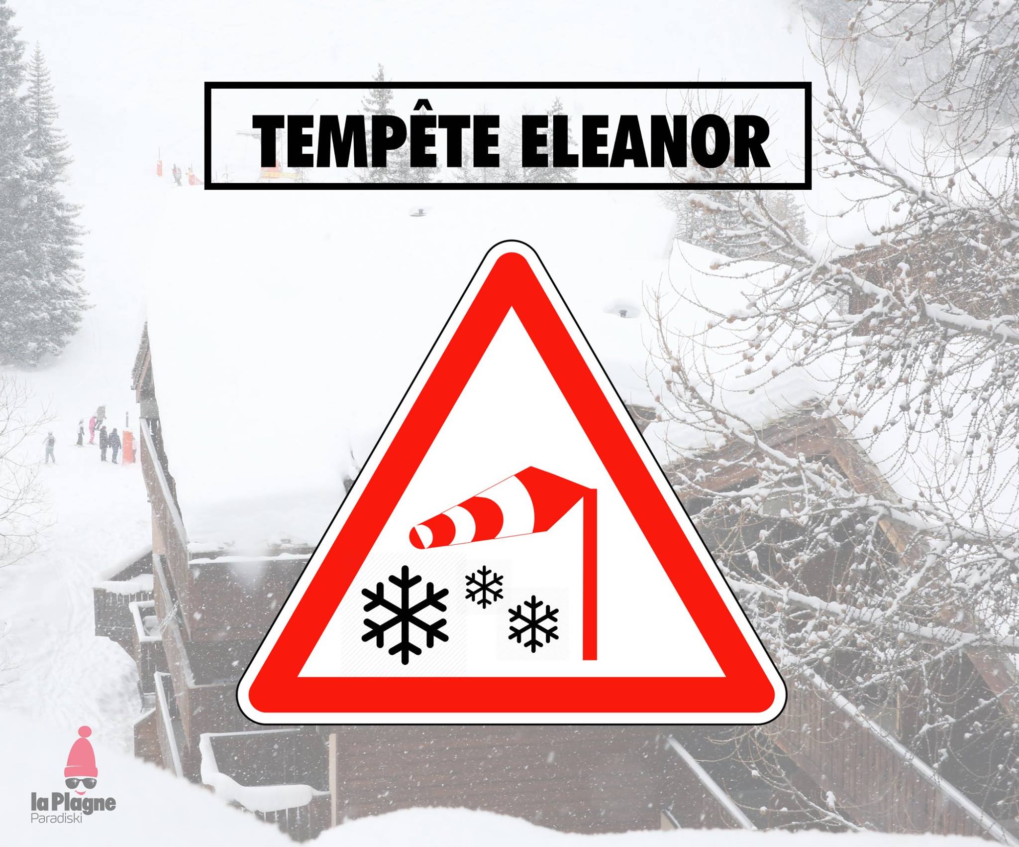 Eleanor vévre keresztelt vihar támad a francia terepeken, 140 km/órás széllel ma és holnap