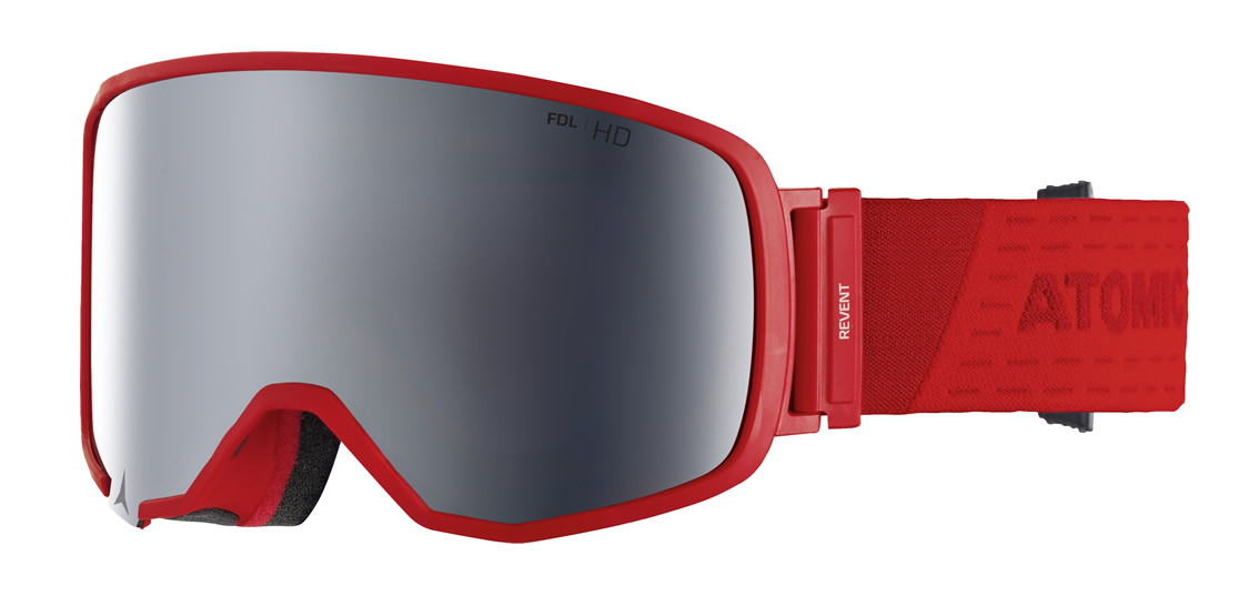 Atomic Revent síszemüveg