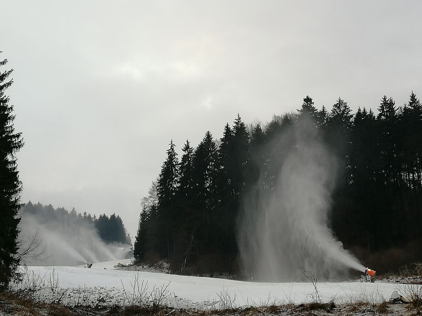 Ski Park Racibor Oravský Podzámok