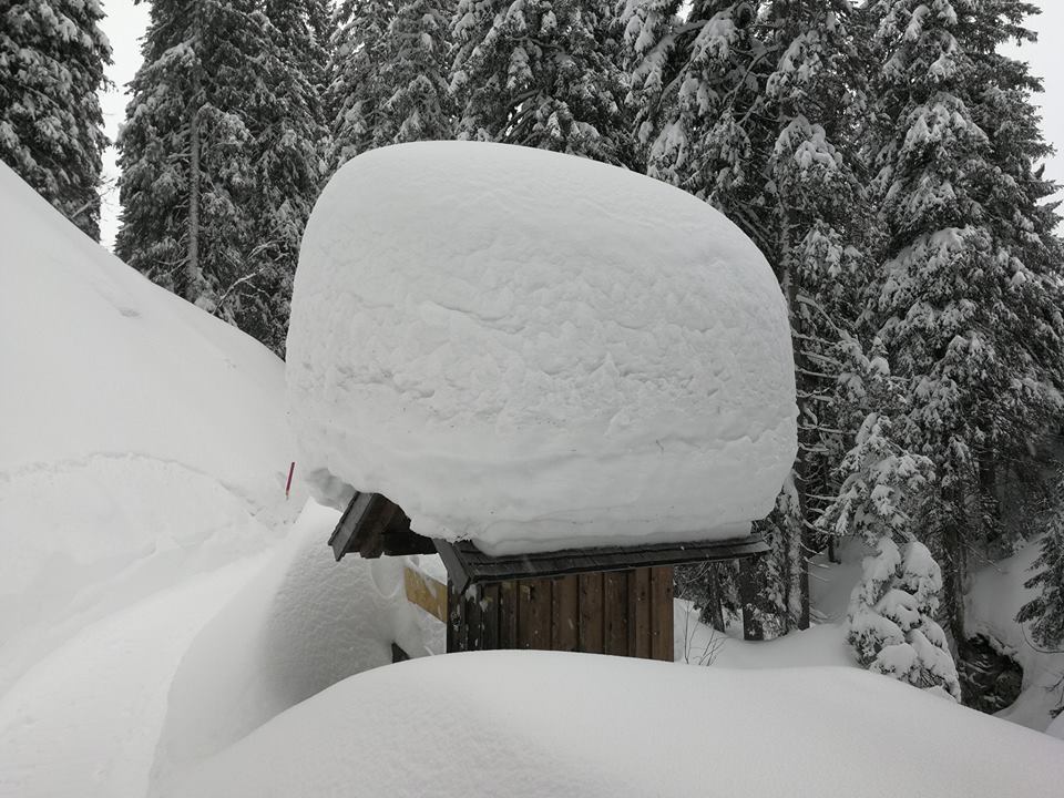 Lech (Tirol) - fotó: Lech Zürs am Arlberg