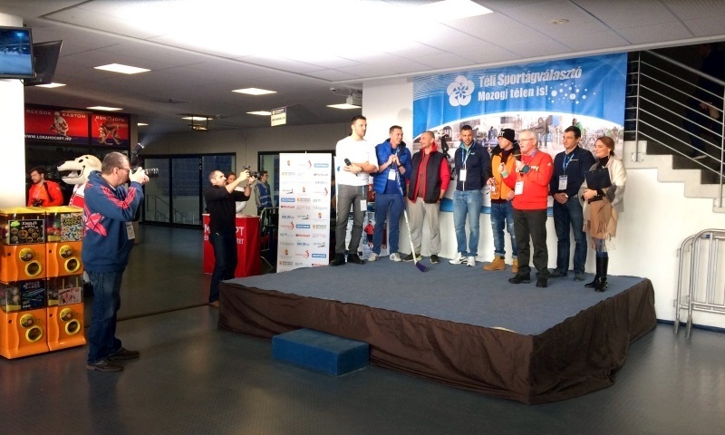 Orendi Mihály ünnepélyesen megnyitja a rendezvényt