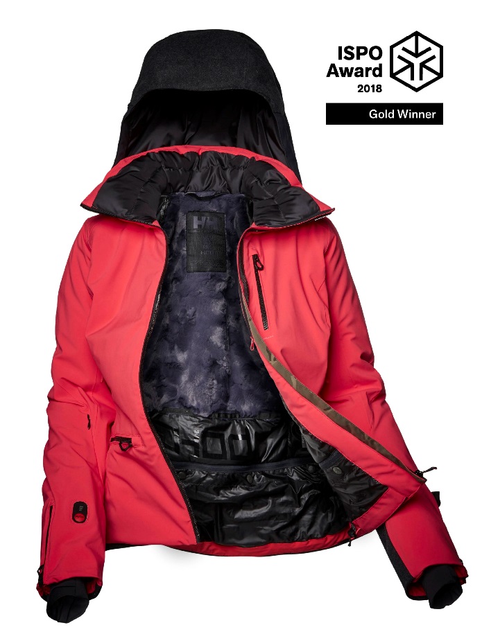 W Paradise Heat Jacket