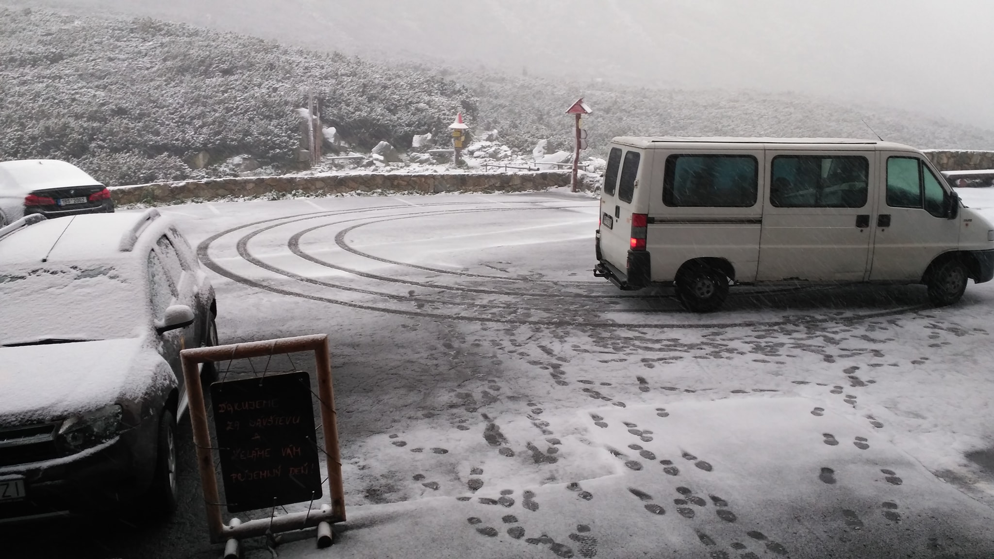 Szlovák oldal, Sziléziai-menedékház, 1676 m (Kép: Facebook/Turistika na Slovensku)