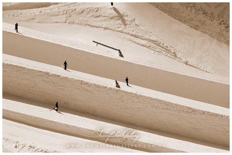 A remekmű - Snowflake Photography