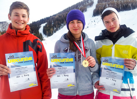 Az MSBSZ junior csapata