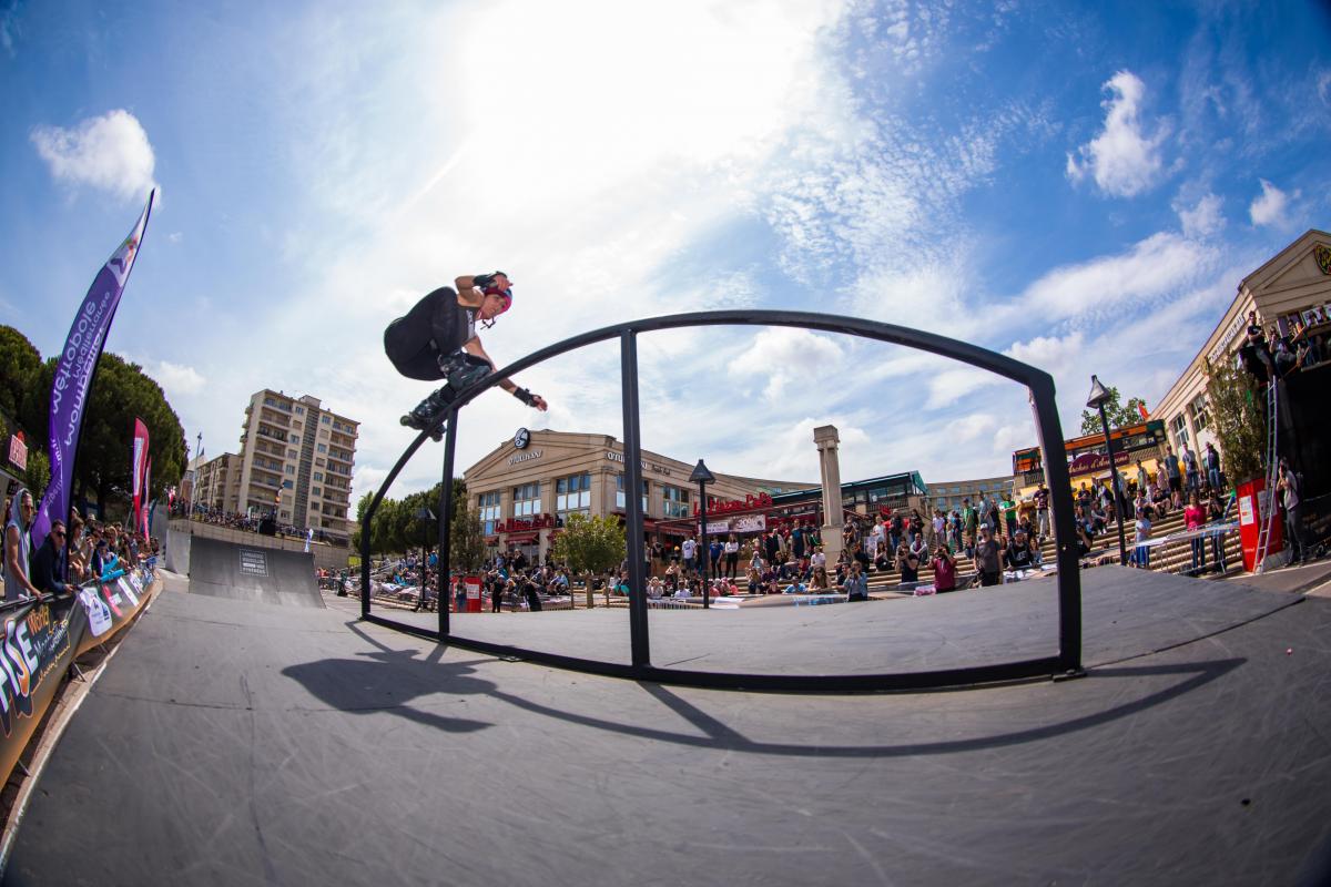 A budapesti állomáson négy szakágban rendeznek versenyeket