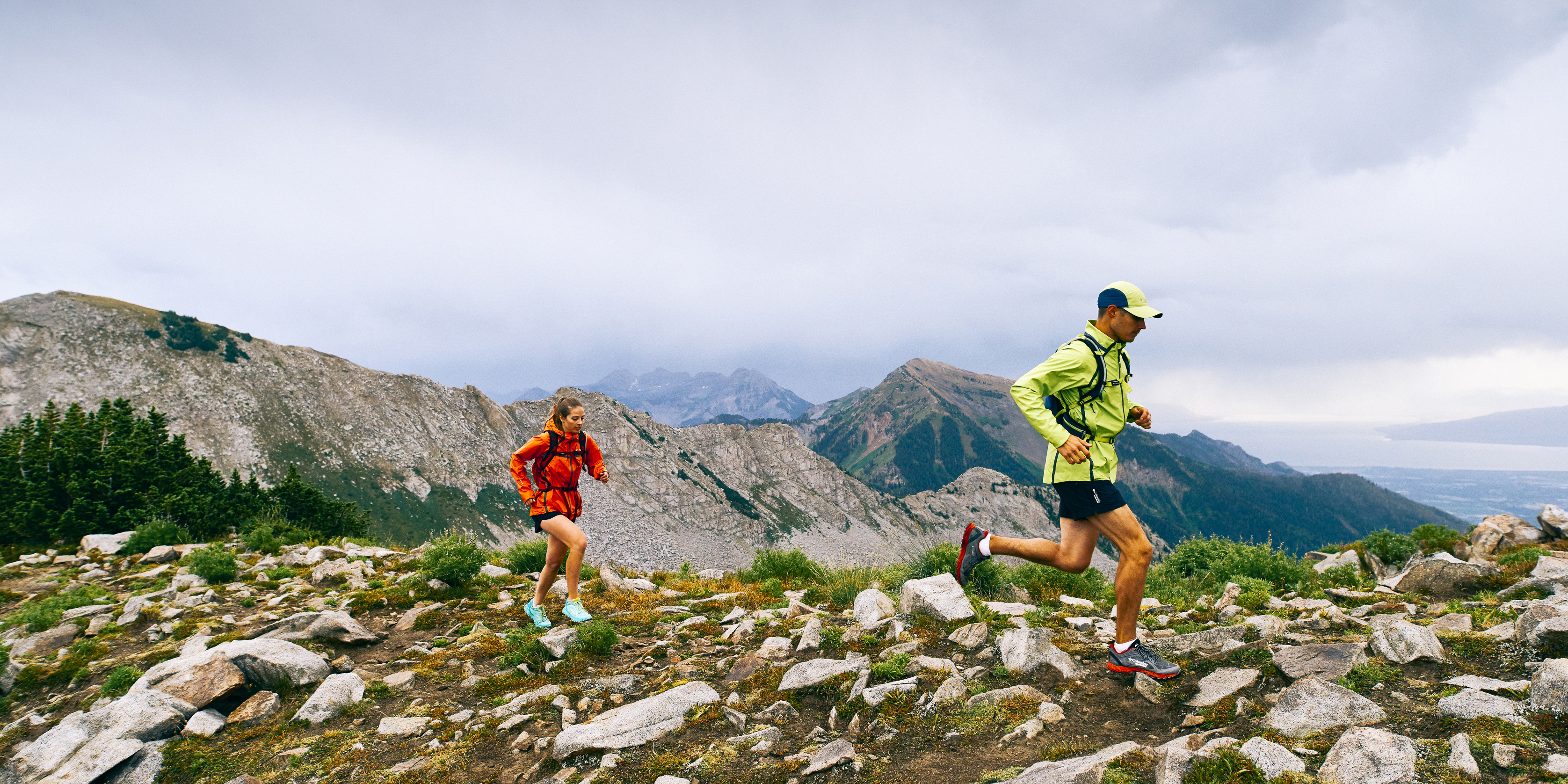 Fontos a megfelelő állóképesség és a jól megválasztott felszerelés | Fotó: utmbmontblanc.com