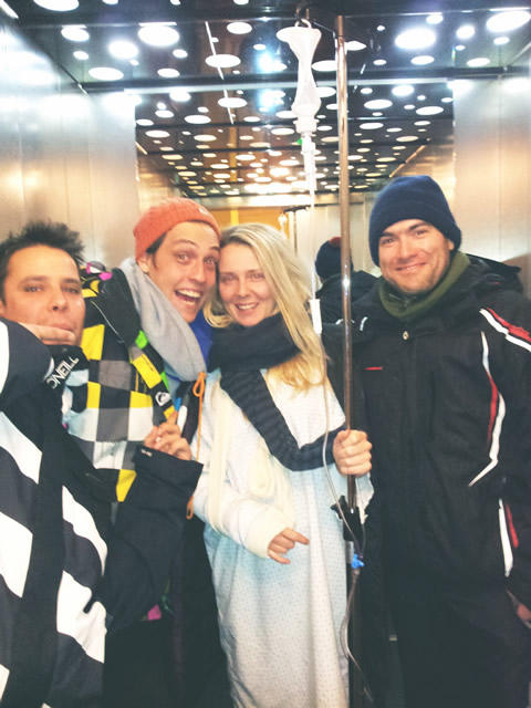 Pózolj vénás paracetamollal!