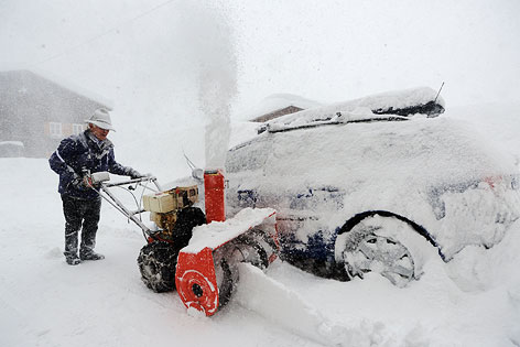 Fotó: APA/Dietmar Striplovsek