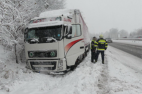 Fennakadások Alsó-Ausztriában
