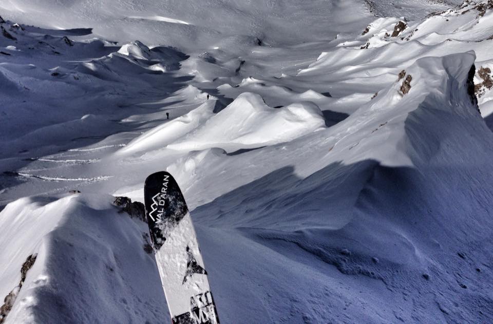 Van lejtés - Fotó: Aymar Navarro FB