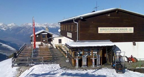 A Birgitzköfplhaus A Birgitzköfplhaus