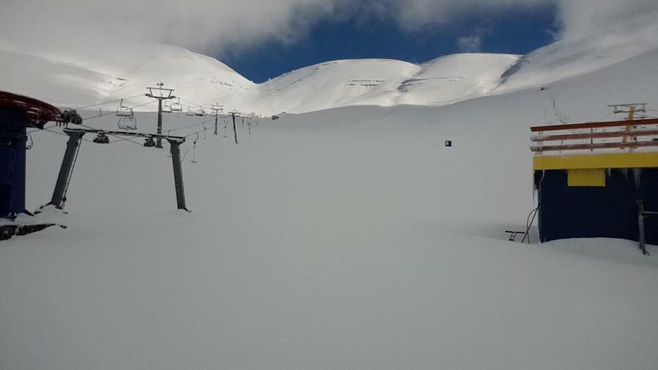 Cedars - Fotó: Cedars Ski Resort