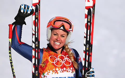 Chemmy Alcott kapta az idei életmű díjat Fotó: Getty Images