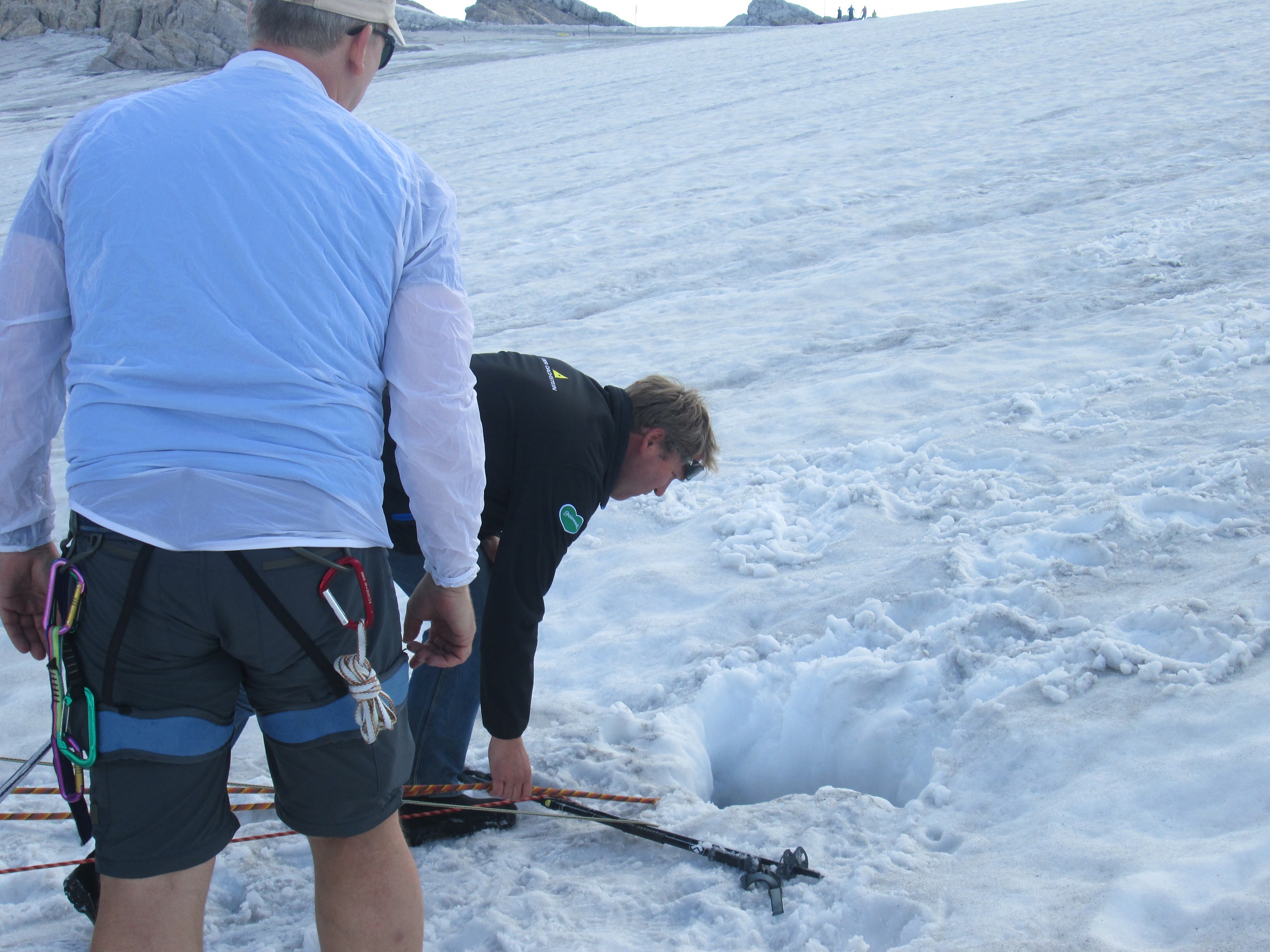 Fotó: Bergrettung Hallstatt