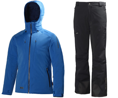 Enigma Jacket és Enigma Pant