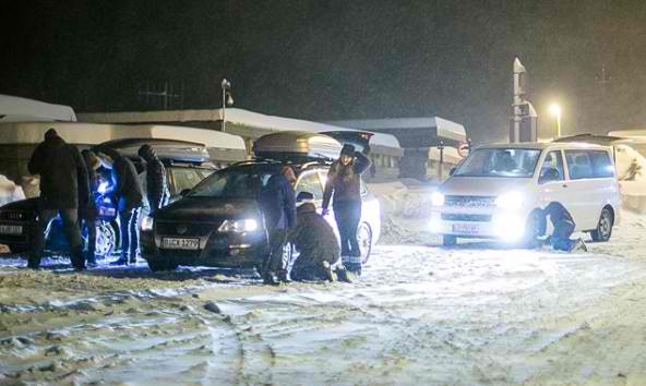 Fotó: Expa/Feichter