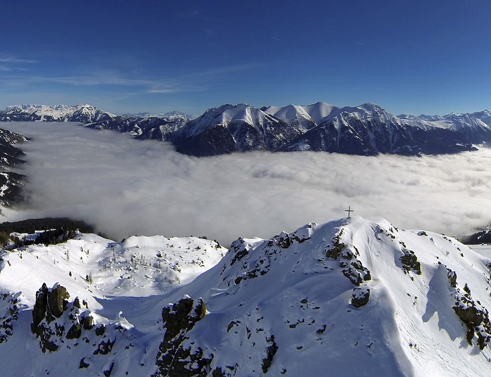 Gastein a havazás után