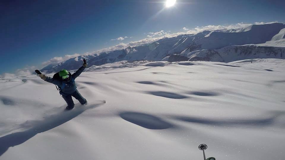 Fotó: Gudauri Official