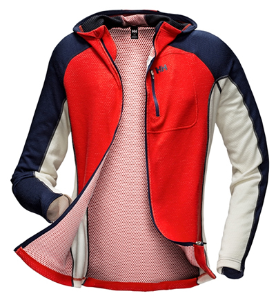 Helly Hansen Warm Flow FZ Hoodie aláöltözet