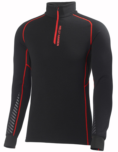 HH Warm Flow High Neck ½ Zip aláöltözet