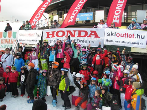 Minden gyermek díjazásban részesült - További képek 