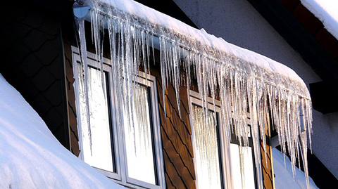 Vízkeresztkor ha "csurog az eresz", akkor hosszú telünk lesz