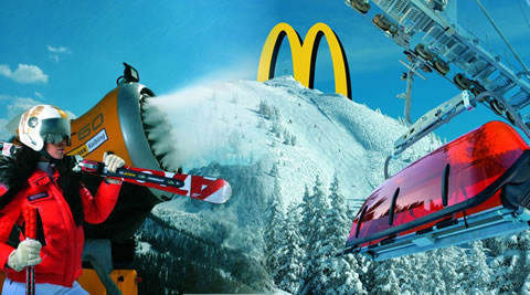 Az idei fejlesztések egy képen - Fotó: Hauser Kaibling