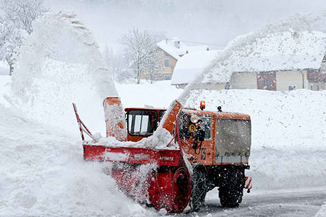 Fotó: APA/Gert Eggenberger