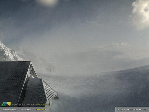 Kredarica (Szlovénia)