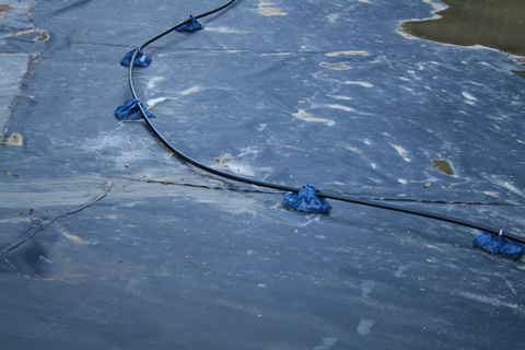 A levegőztető rendszer