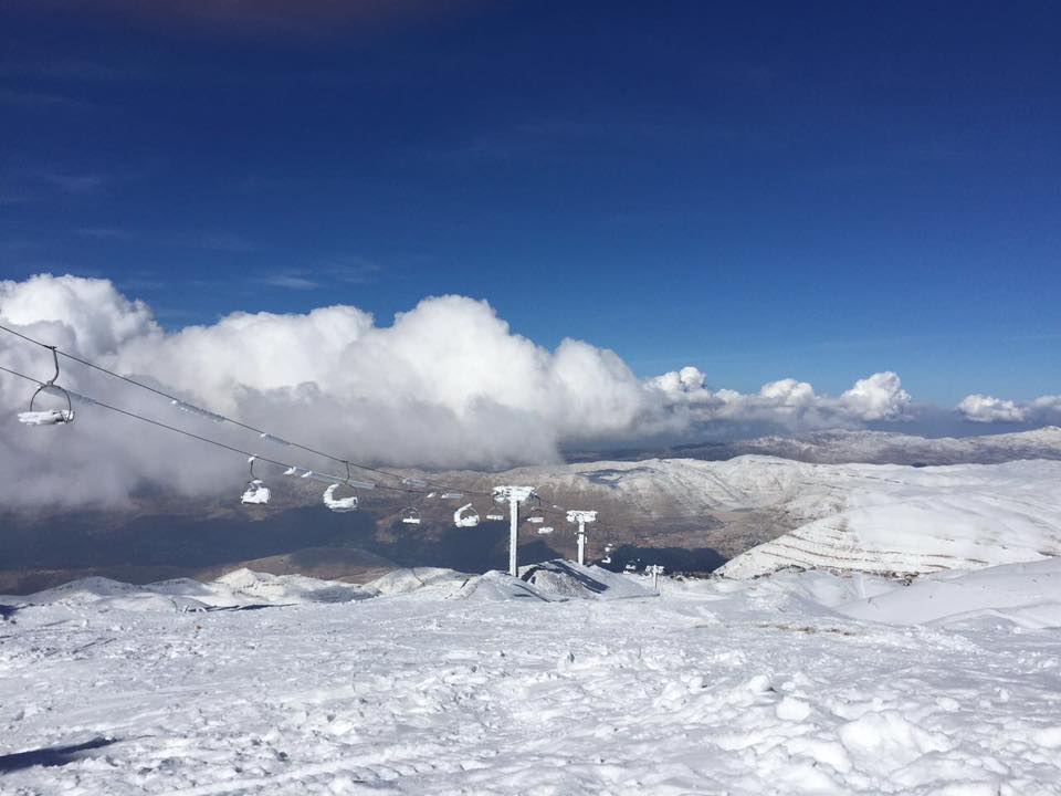 Mzaar - Fotó: Mzaar Ski resort
