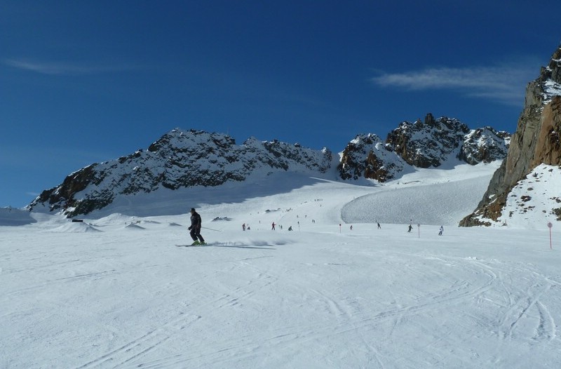 Pitztal november 3-án - Fotó: Chense